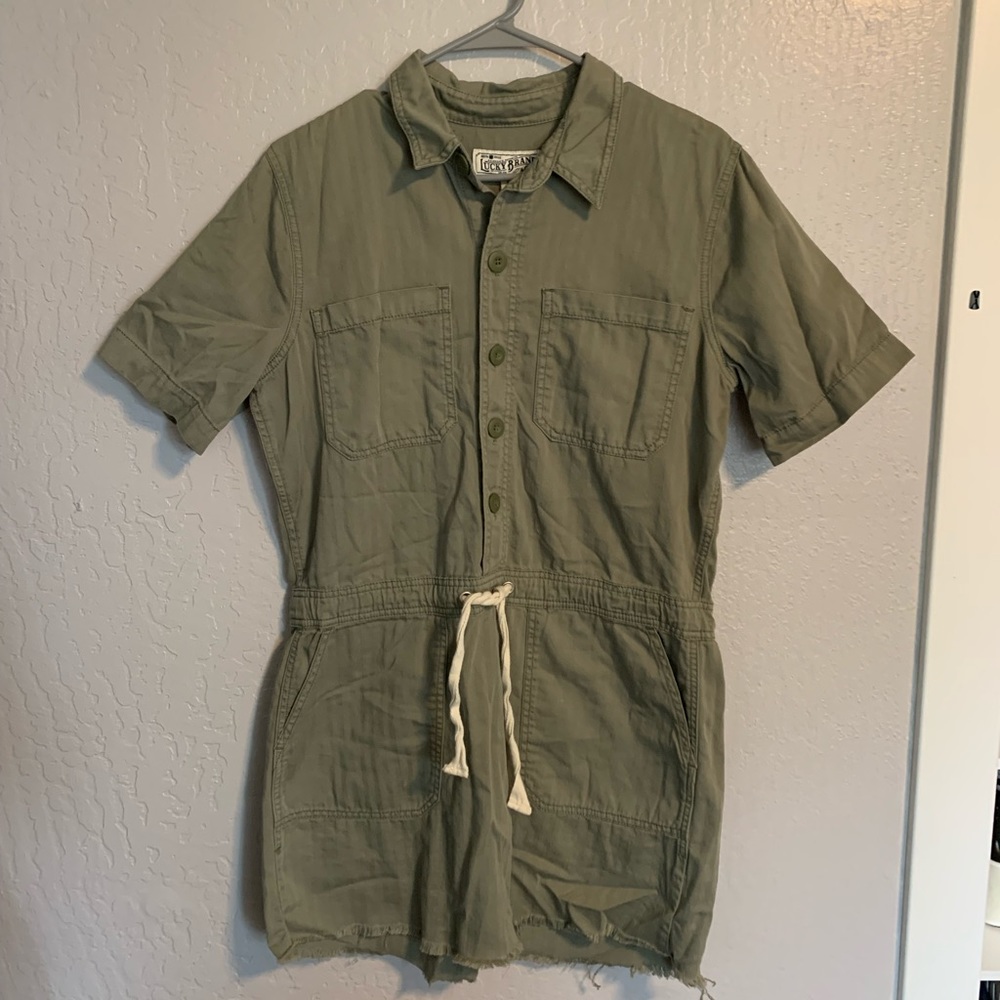 Lucky brand dress